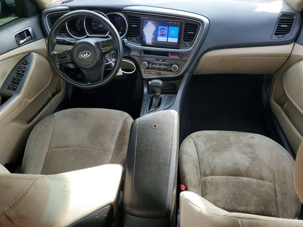 2014 KIA OPTIMA 2.4 LX STD/Conv