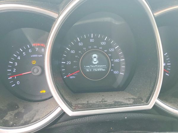 2014 KIA OPTIMA 2.4 LX STD/Conv
