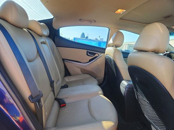 2013 HYUNDAI ELANTRA