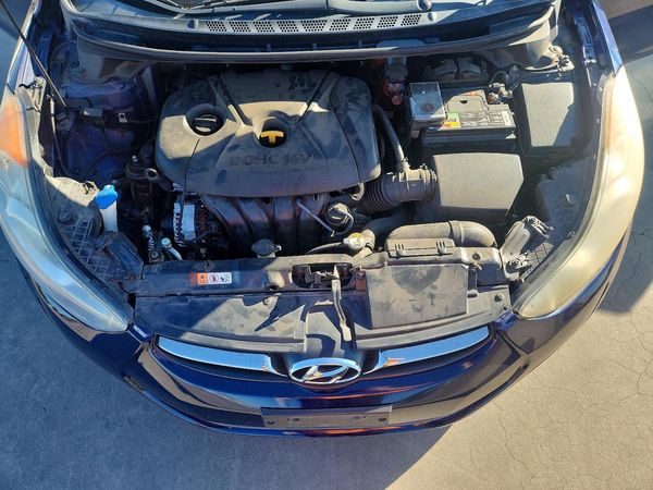 2013 HYUNDAI ELANTRA