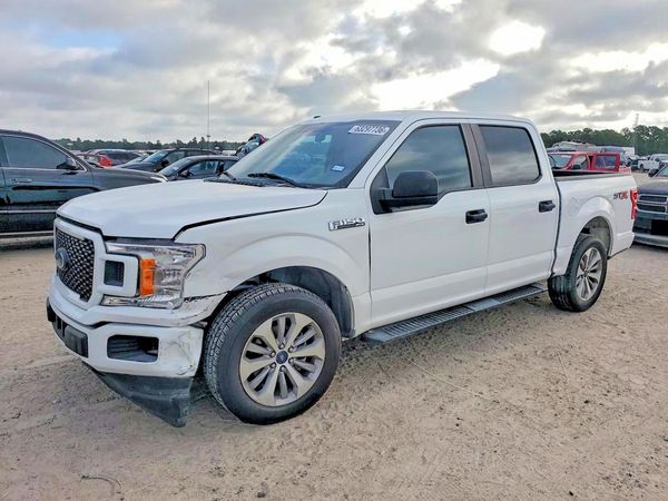 2018 FORD F150