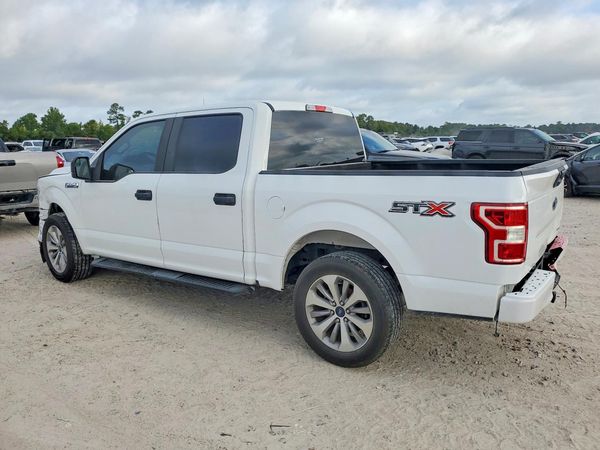 2018 FORD F150