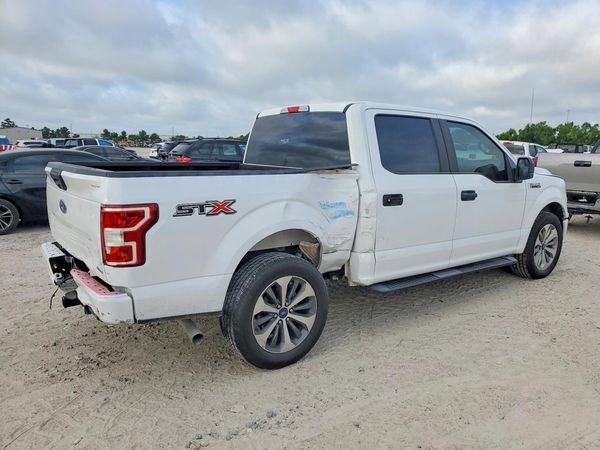 2018 FORD F150