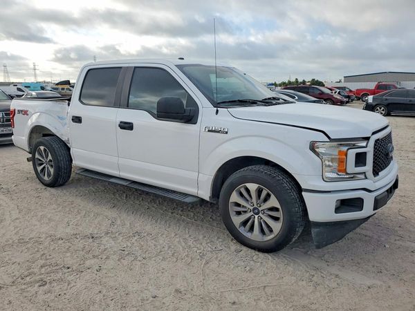 2018 FORD F150