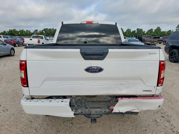 2018 FORD F150