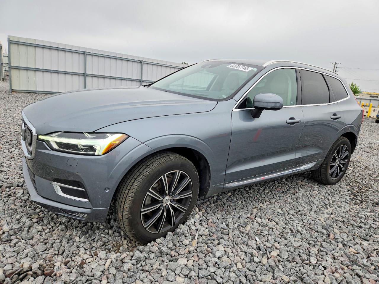 2020 VOLVO XC60 Inscription