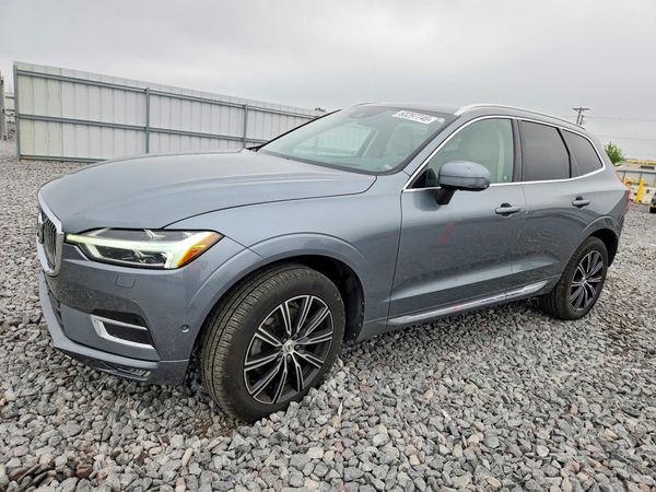 2020 VOLVO XC60 Inscription