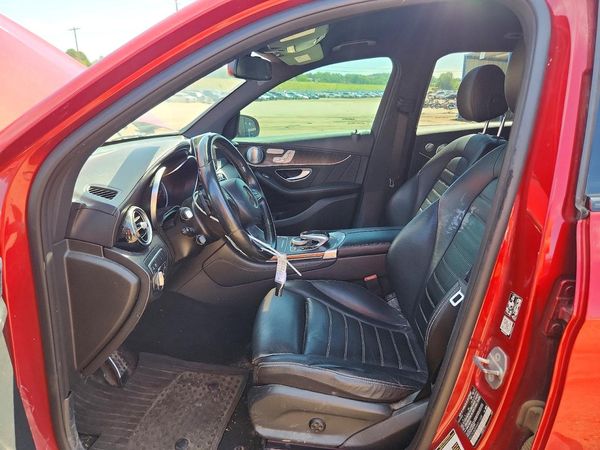 2017 MERCEDES-BENZ GLC AMG GLC43