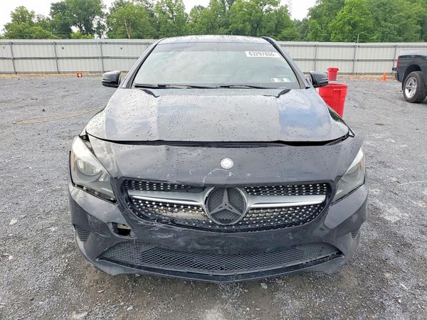 2014 MERCEDES-BENZ CLA CLA250 4MATIC