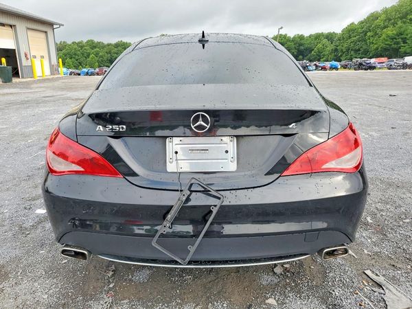 2014 MERCEDES-BENZ CLA CLA250 4MATIC