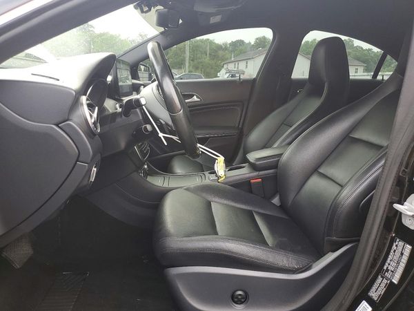 2014 MERCEDES-BENZ CLA CLA250 4MATIC