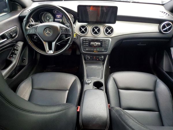 2014 MERCEDES-BENZ CLA CLA250 4MATIC