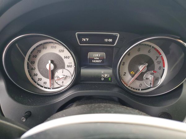 2014 MERCEDES-BENZ CLA CLA250 4MATIC