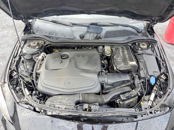 2014 MERCEDES-BENZ CLA CLA250 4MATIC