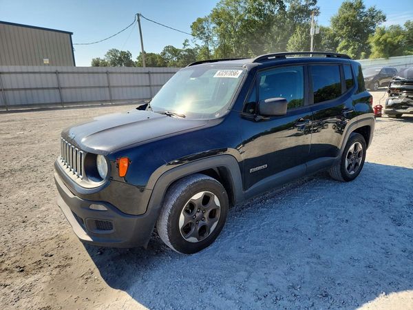 2017 JEEP RENEGADE SPORT 4X2