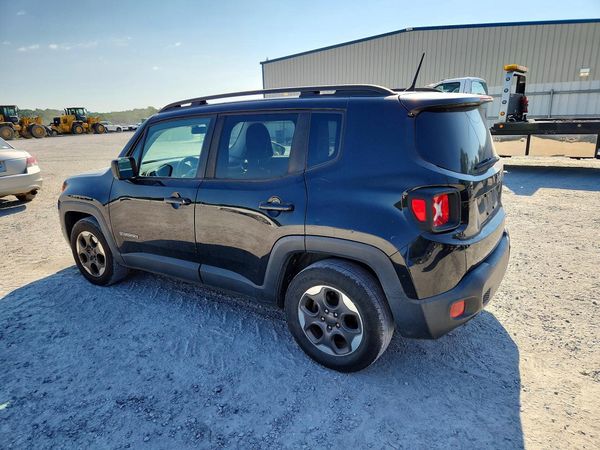 2017 JEEP RENEGADE SPORT 4X2