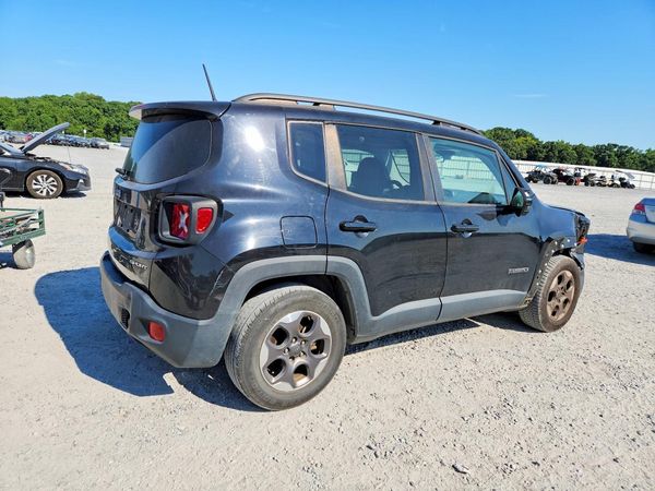 2017 JEEP RENEGADE SPORT 4X2
