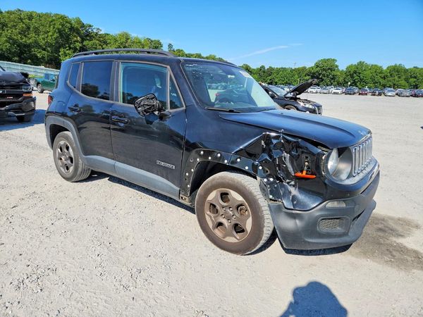 2017 JEEP RENEGADE SPORT 4X2