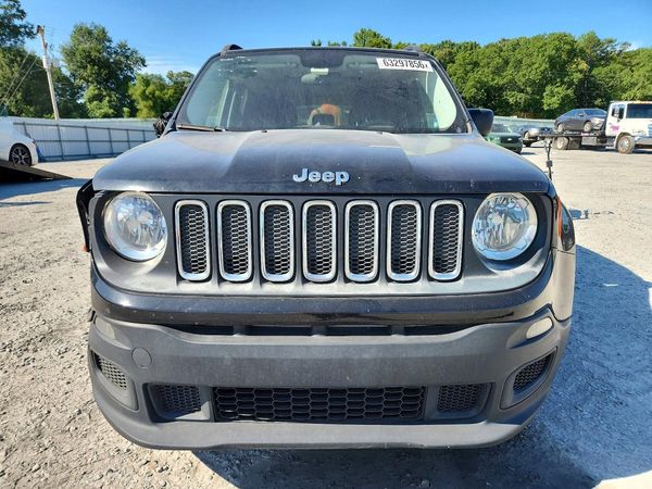 2017 JEEP RENEGADE SPORT 4X2