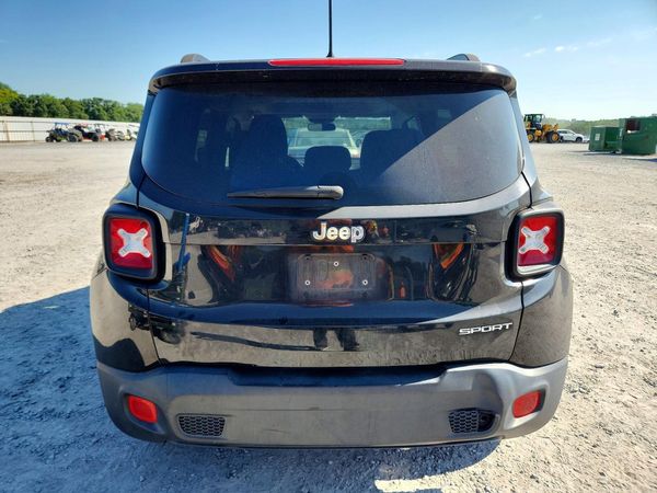 2017 JEEP RENEGADE SPORT 4X2