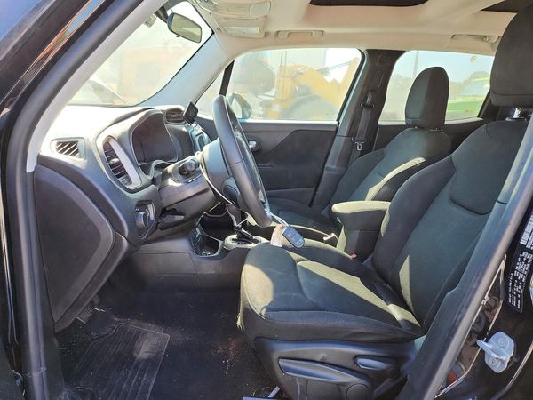 2017 JEEP RENEGADE SPORT 4X2