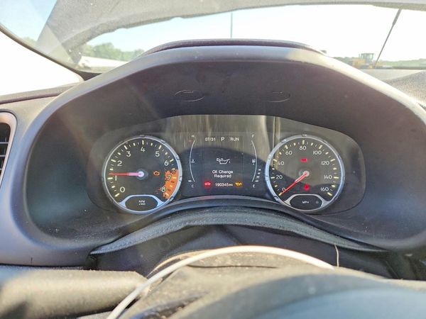 2017 JEEP RENEGADE SPORT 4X2