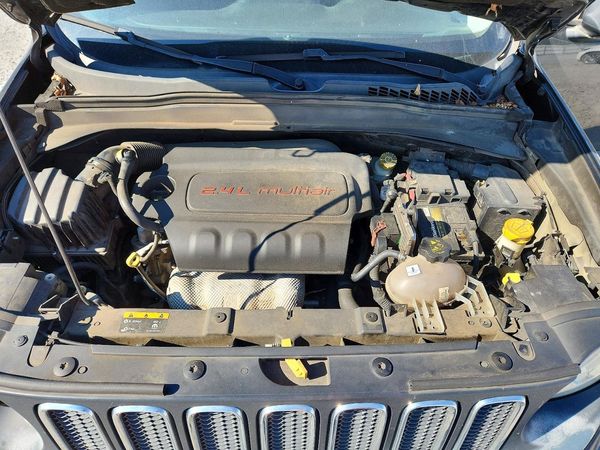 2017 JEEP RENEGADE SPORT 4X2