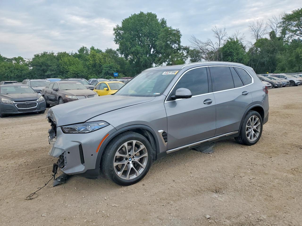 2024 BMW X5 xDrive40i
