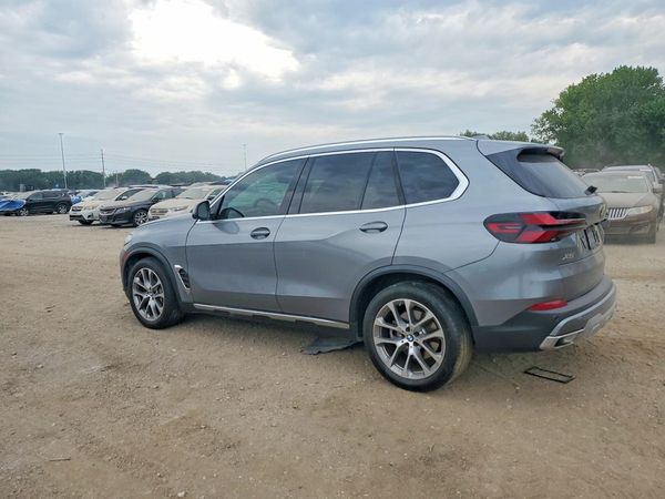 2024 BMW X5 xDrive40i