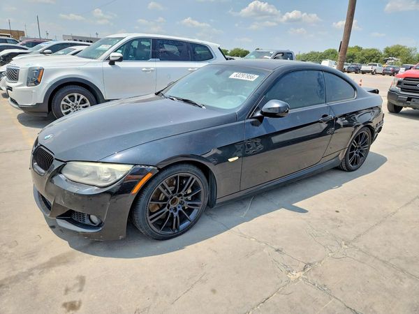 2012 BMW 335