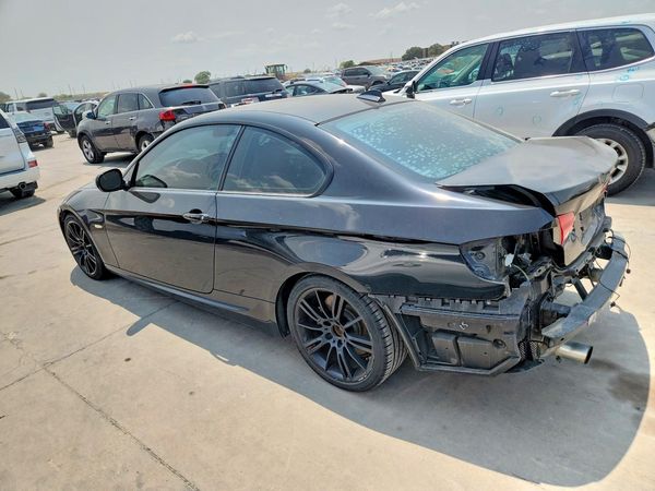 2012 BMW 335