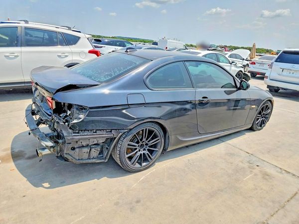 2012 BMW 335