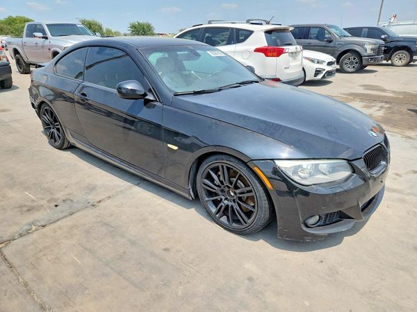 2012 BMW 335