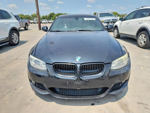2012 BMW 335