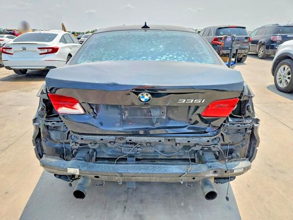 2012 BMW 335
