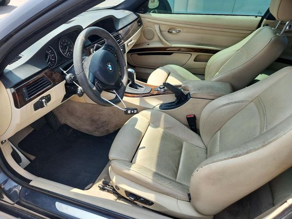 2012 BMW 335