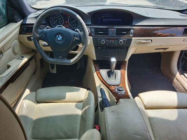 2012 BMW 335