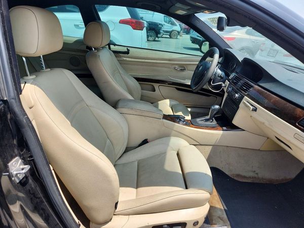 2012 BMW 335