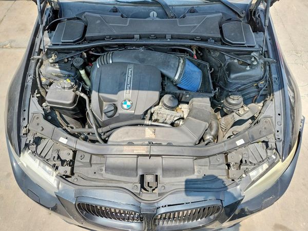 2012 BMW 335