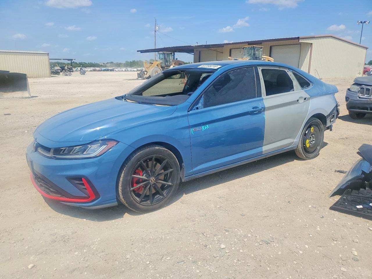 2026 VOLKSWAGEN JETTA Autobahn