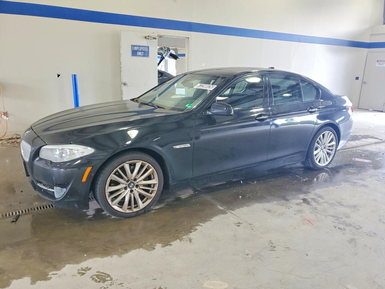 2013 BMW 550 xDrive