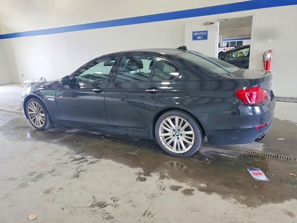 2013 BMW 550 xDrive