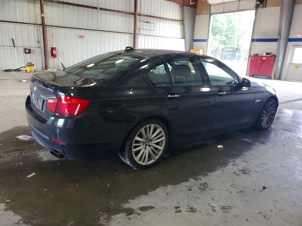 2013 BMW 550 xDrive