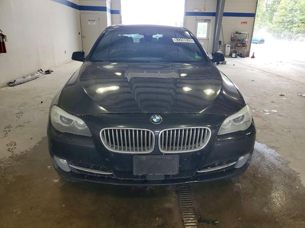 2013 BMW 550 xDrive