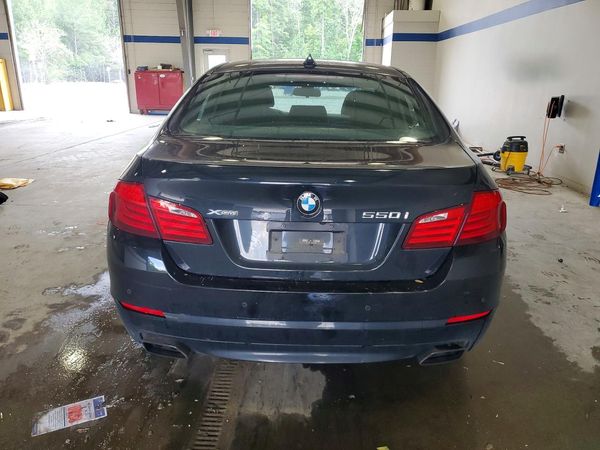 2013 BMW 550 xDrive