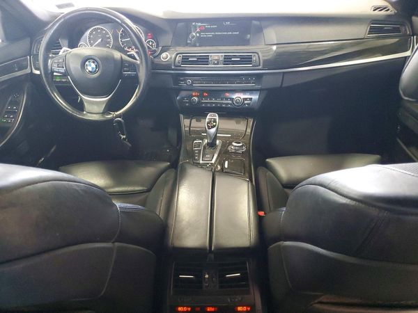 2013 BMW 550 xDrive