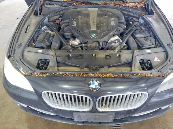 2013 BMW 550 xDrive