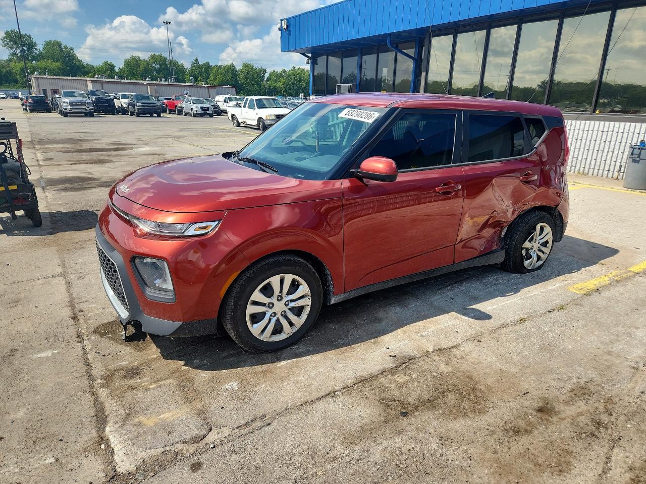 2022 KIA SOUL