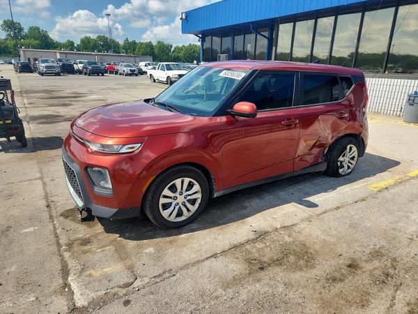 2022 KIA SOUL