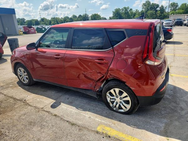 2022 KIA SOUL